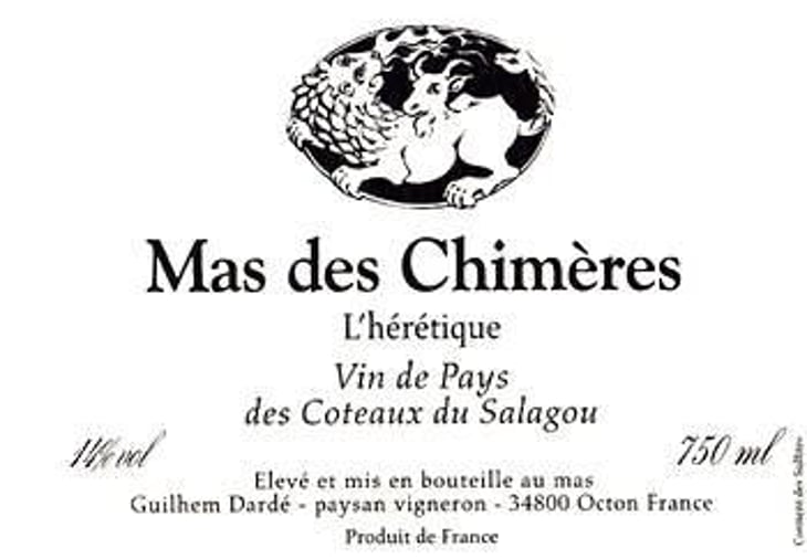 L’hérétique - Mas des Chimères - guilhem-palma-maguelonne-darde 