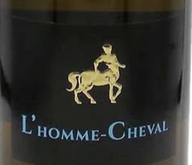 L'Homme Cheval - Le Flatteur - Domaine Léandre-Chevalier - DLC - L'Homme-Cheval - dominique-leandre-chevalier-reto-erdin 