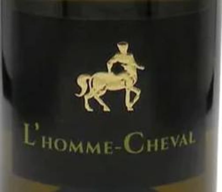 L'Homme-Cheval - Le Séducteur - Domaine Léandre-Chevalier - DLC - L'Homme-Cheval - dominique-leandre-chevalier-reto-erdin 