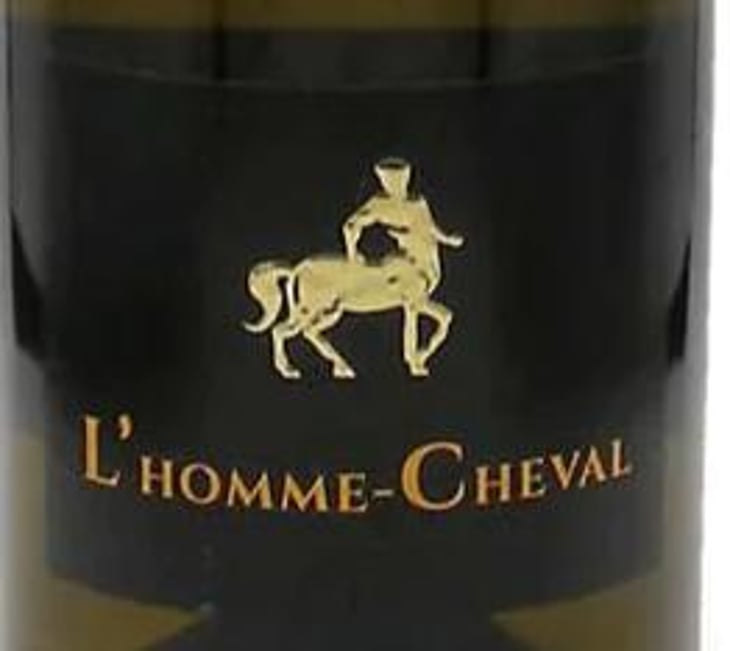 L'Homme Cheval - Vin d'Amphore - Domaine Léandre-Chevalier - DLC - L'Homme-Cheval - dominique-leandre-chevalier-reto-erdin 
