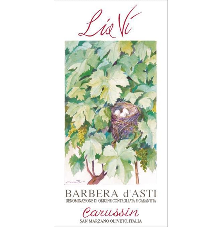 Lia Vì - Azienda Agricola Carussin - bruna-ferro 