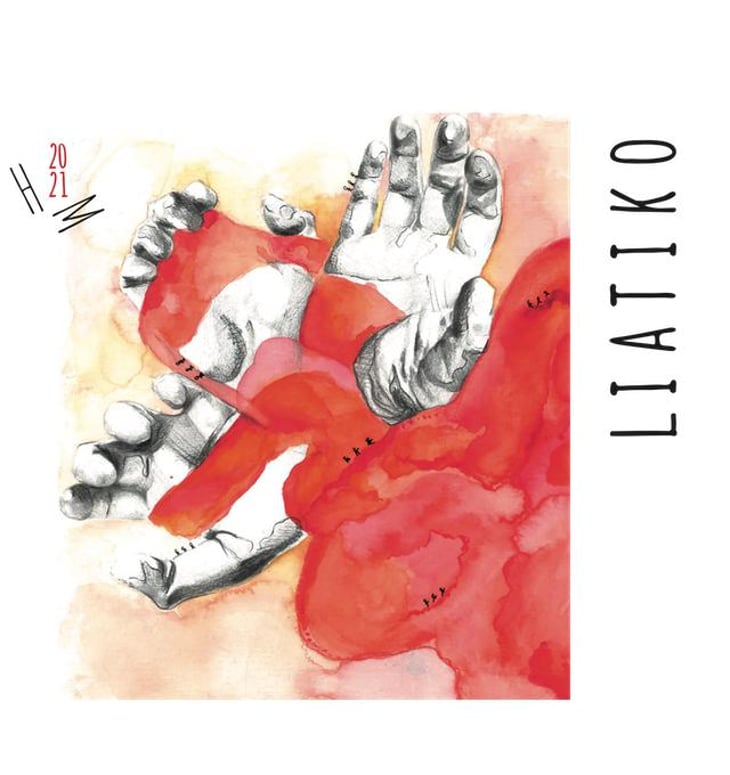 Liatiko - Iliana Malihin Winery - iliana-malihin -2021