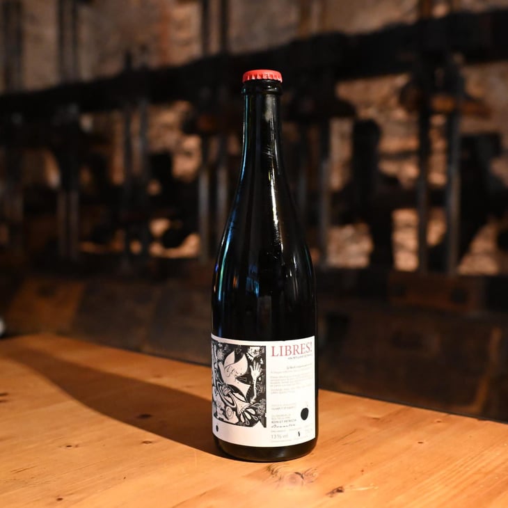 Libres! - Domaine de l'Alezan - remi-patricia-bonneton -2021