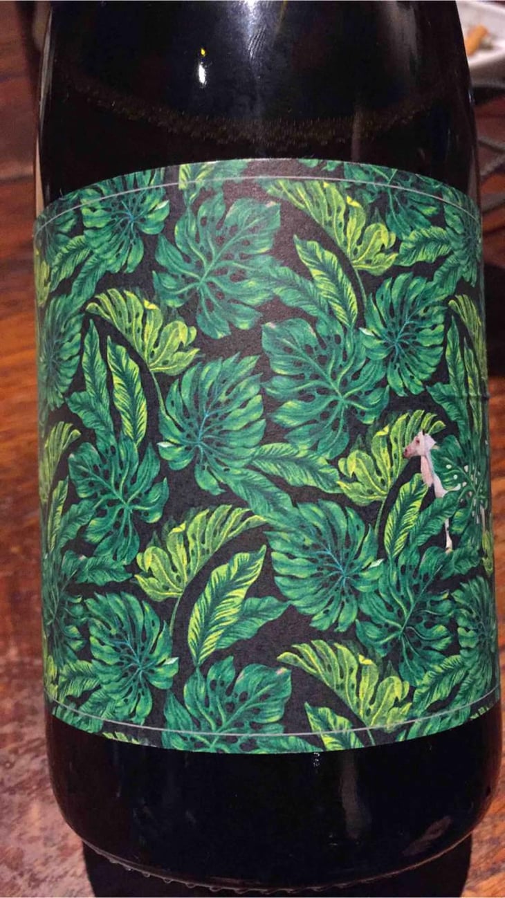 Licorne - La Recerca / Zulu Wine - jessica-albero-laurent-pujol 