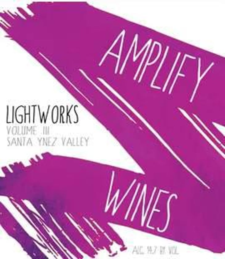 Lightworks Volume III - Amplify Wines - cameron-marlen-porter 