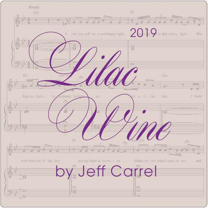 Lilac Wine - Jeff Carrel - jeff-carrel -2019