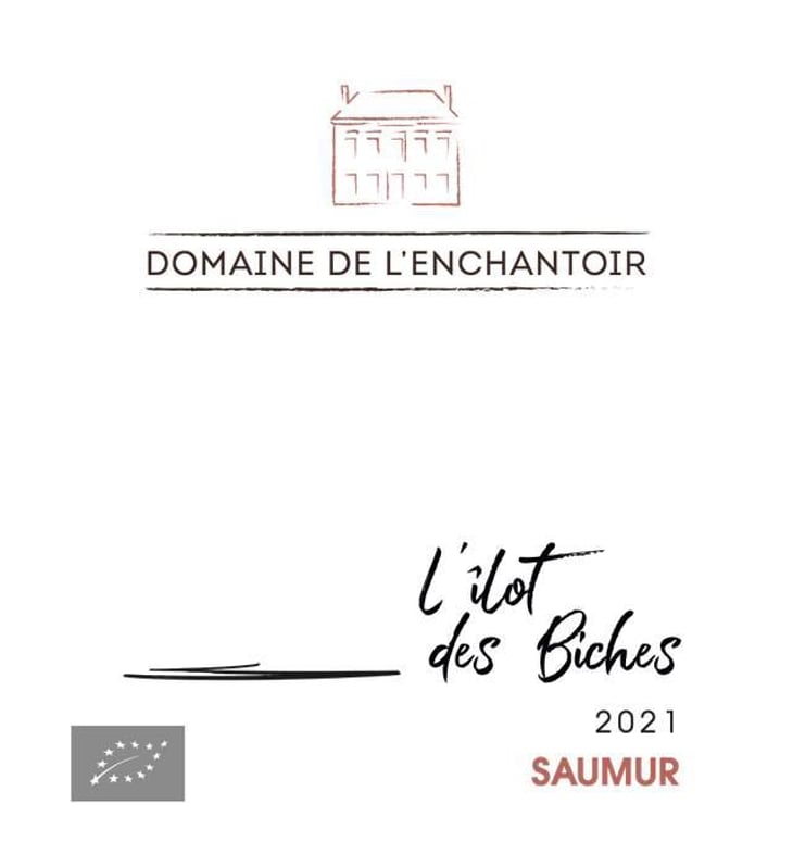 L'îlot Des Biches - Domaine de l'Enchantoir - amandine-jean-michel-fabienne-brunet 