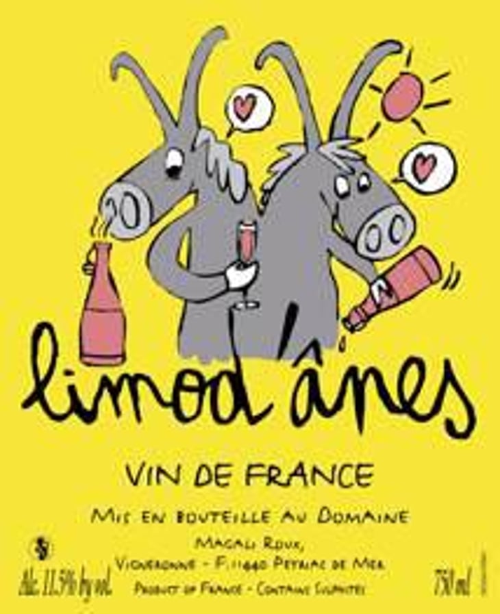 Limod'ânes - Domaine des 2 Ânes - magali-roux 