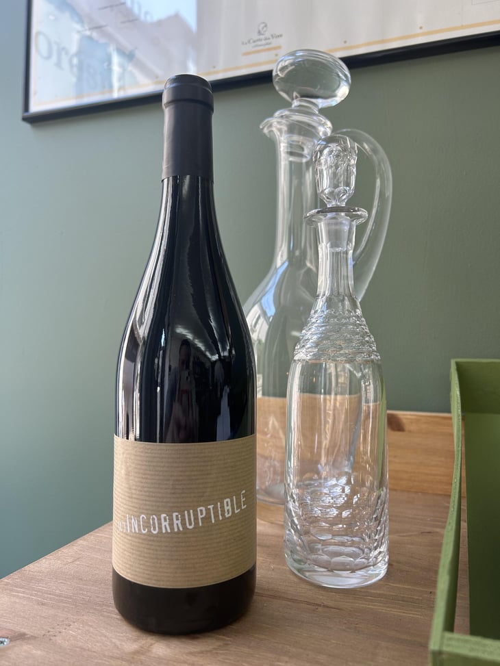 L’incorruptible - Domaine Serol - stephane-et-carine-serol -2022