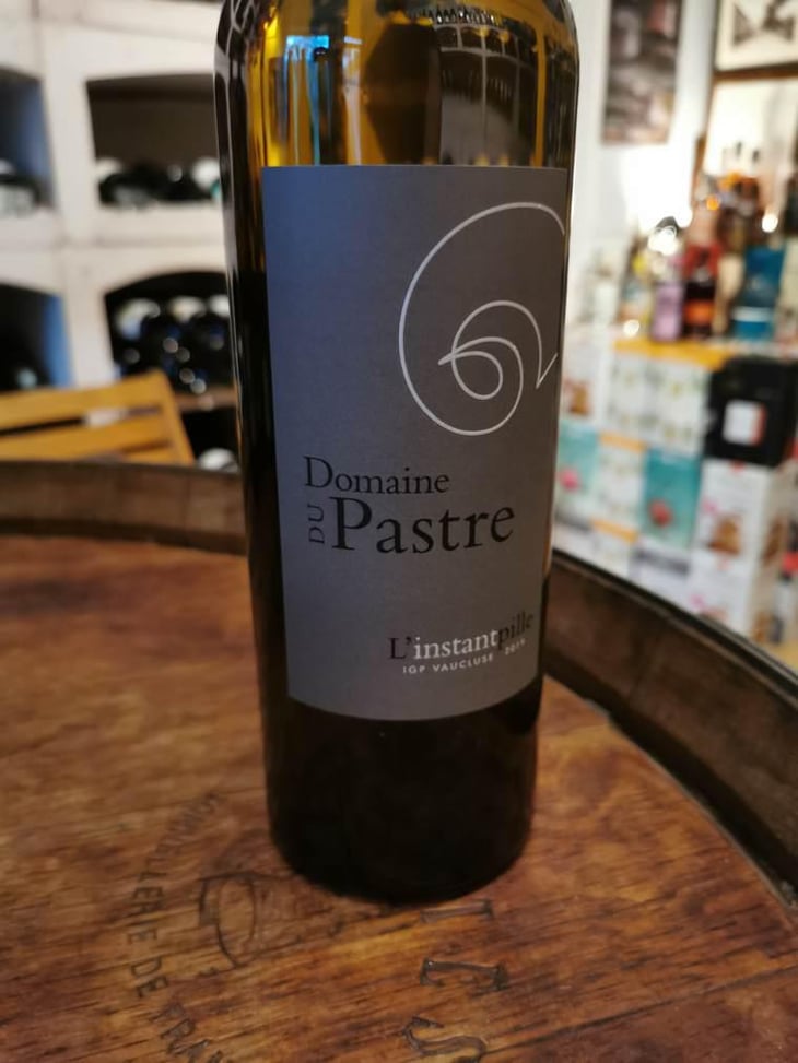 L'instant Pille - Domaine Du Pastre - laurent-rogier 