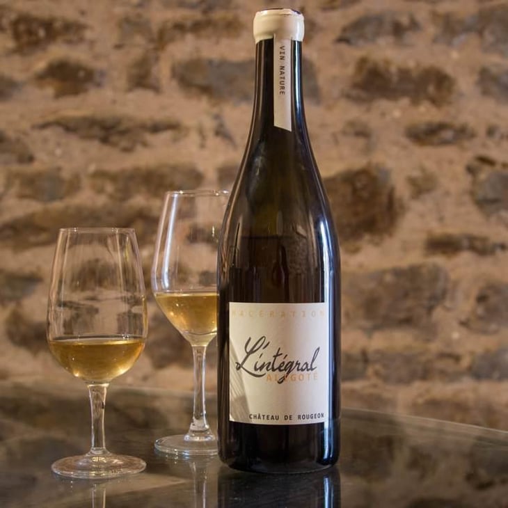 L'Intégral - Aligoté de Macération - Château De Rougeon - florence-joseph-bouchard 