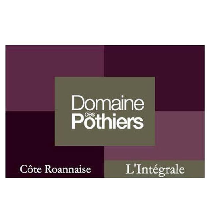 L'Intégrale - Domaine des Pothiers - denise-georges-romain-paire 