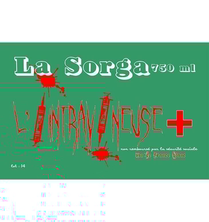 L'Intravineuse - La Sorga - antony-tortul 