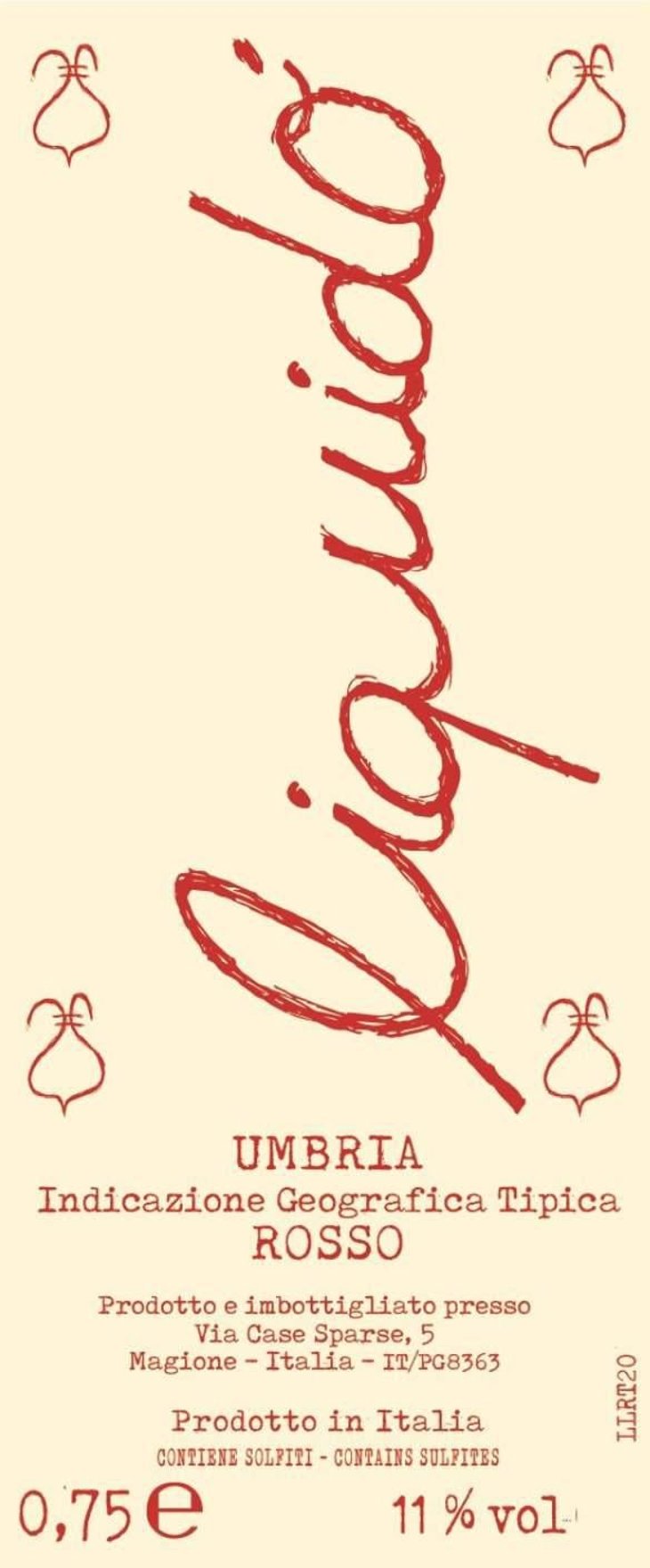 Liquido - Conestabile Della Staffa - danilo-marcucci 