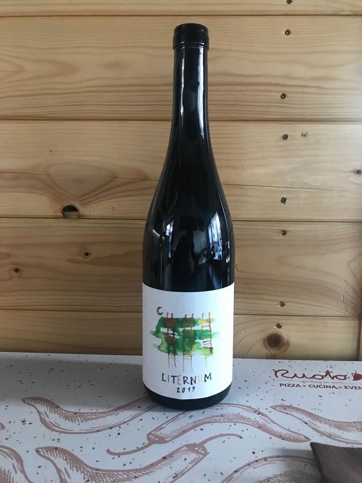 Liternum - Gaia Felix - michele-lorenzetti -2020