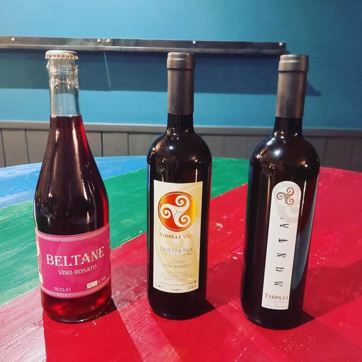 Lithium - Tirelli Vini - tirelli-andrea 