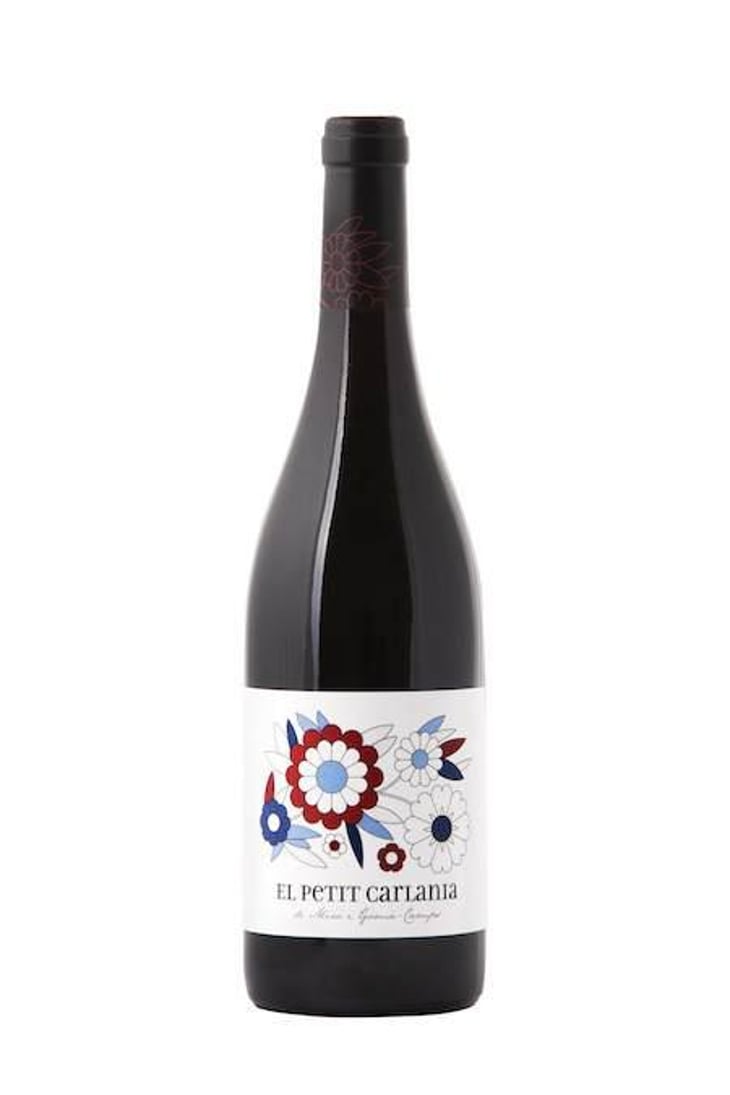 El Petit Carlania - Carlania Celler - jordi-miro-and-sonia-goma-camps 