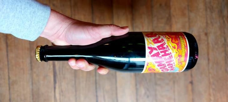 Gamay Hamehaaa - Le Nez de Goth - olivier-boulin -2020