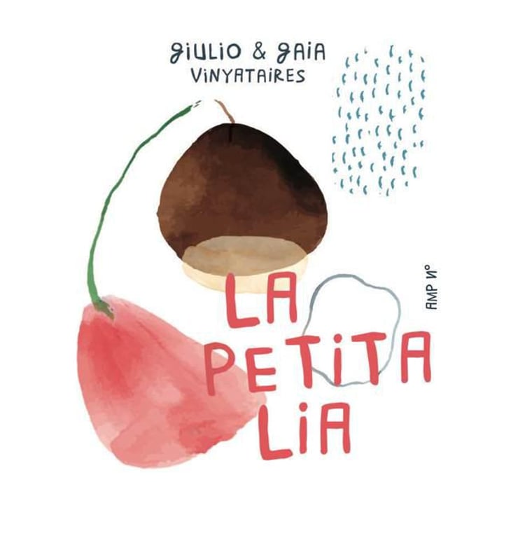 La Petita Lía - Giulio & Gaia Vinyataires - gaia-smith-lucantoni-giulio-antonio-pagni -2021