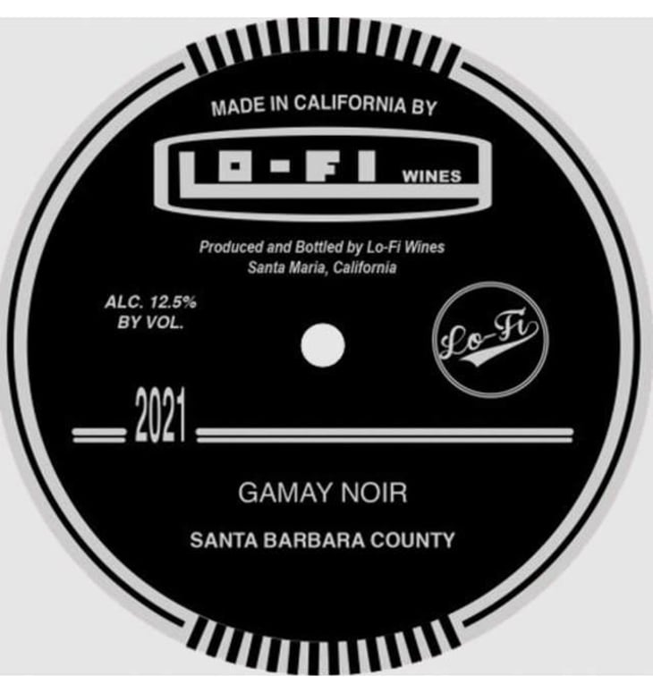 Gamay Noir - Lo-Fi Wines - mike-roth-craig-winchester 