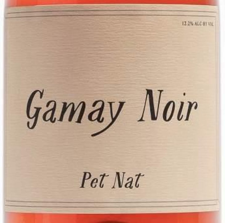 Gamay Noir Pet Nat - Swick Wines - joe-swick 