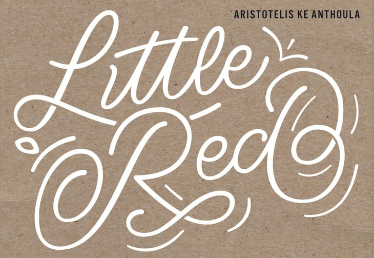 Little Red - Aristotelis Ke Anthoula - Akea Wine - tony-zafirakos-mads-park-neilson 