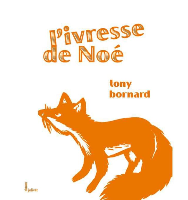 L'Ivresse de Noé (doux) - Domaine Bornard - tony-bornard 