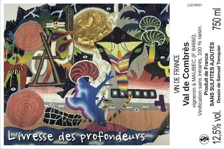 L’Ivresse Des Profondeurs - Val de Combrès - valentin-l 