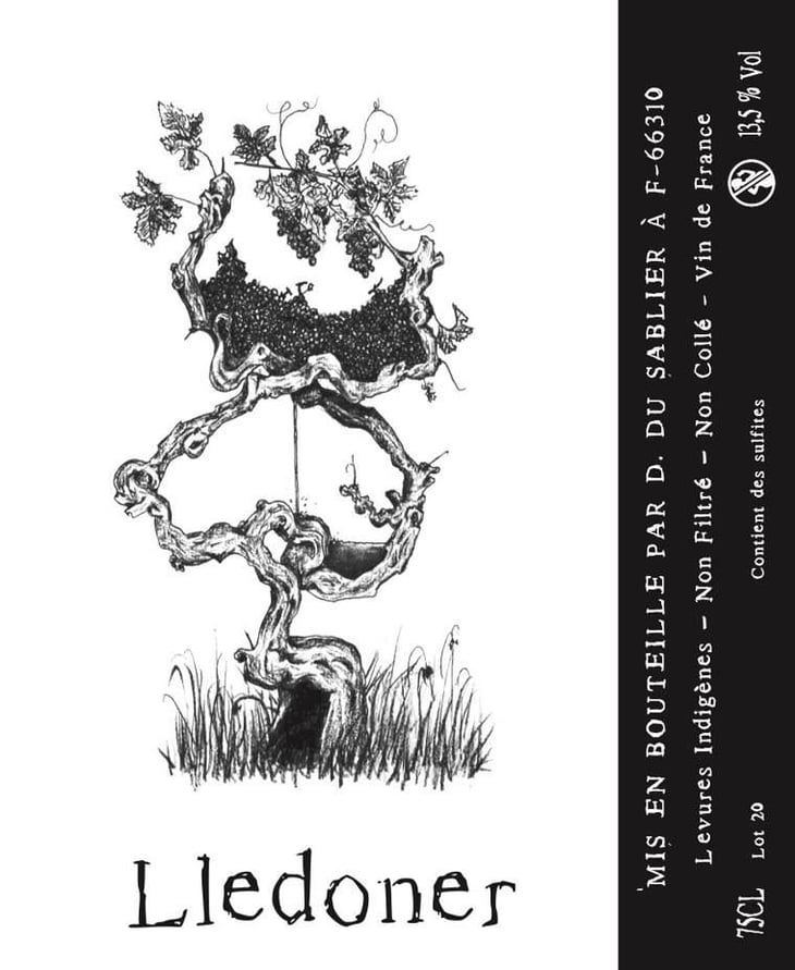 Lledoner - Domaine Du Sablier - camille-mege 