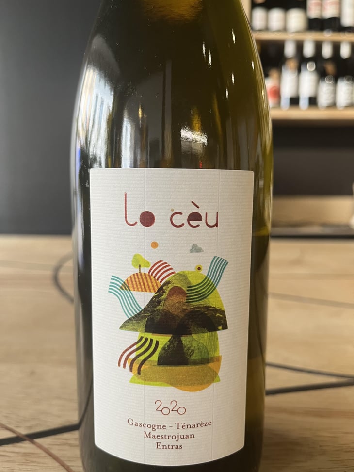 Lo ceu - Domaine Entras - michel-maestrojuan -2020