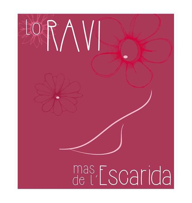 Lo Ravi - Mas de l’Escarida - laurent-fell 