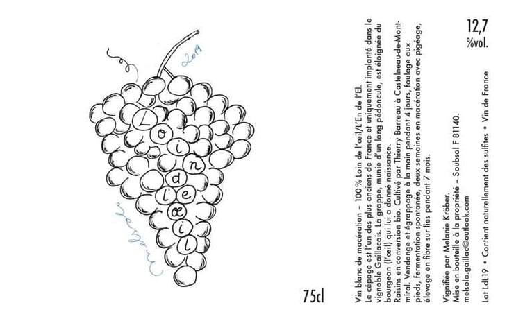 Loin de l'Oeil - Melsolo - melanie-krober 