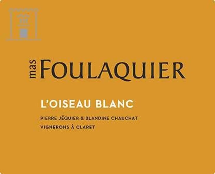 L'Oiseau Blanc - Mas Foulaquier - pierre-jequier-blandine-chauchat 