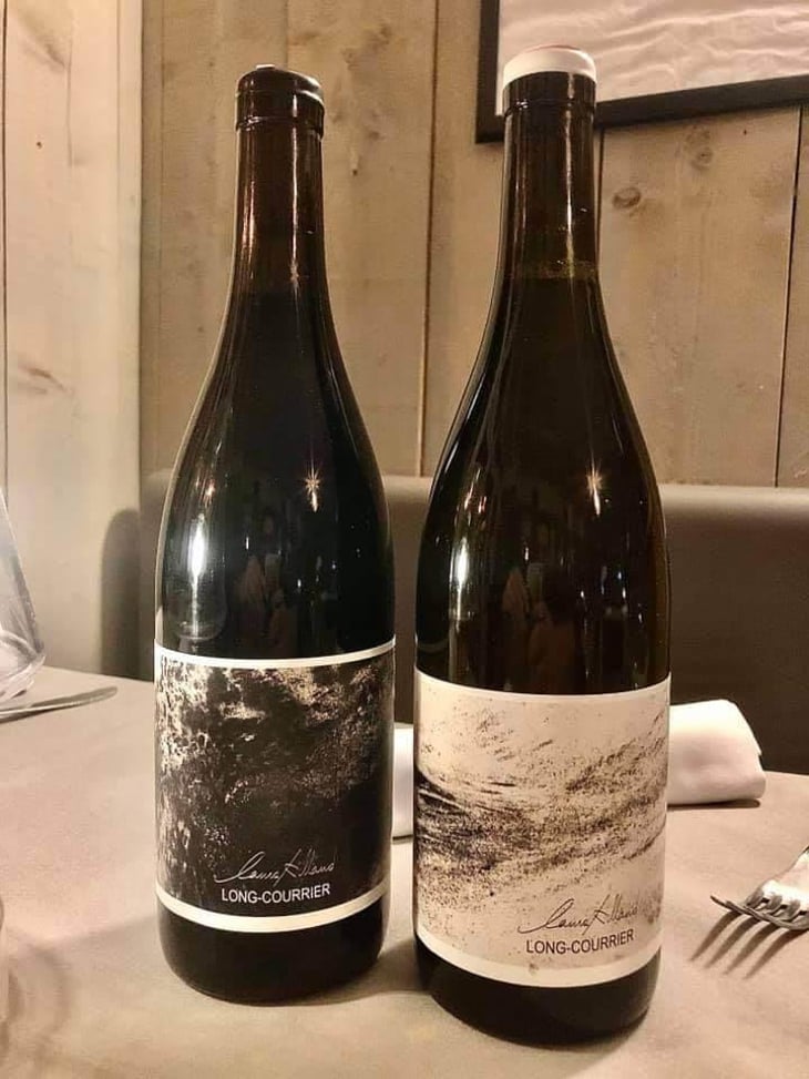 Long Courrier - Domaine Laura Aillaud - laura-aillaud 