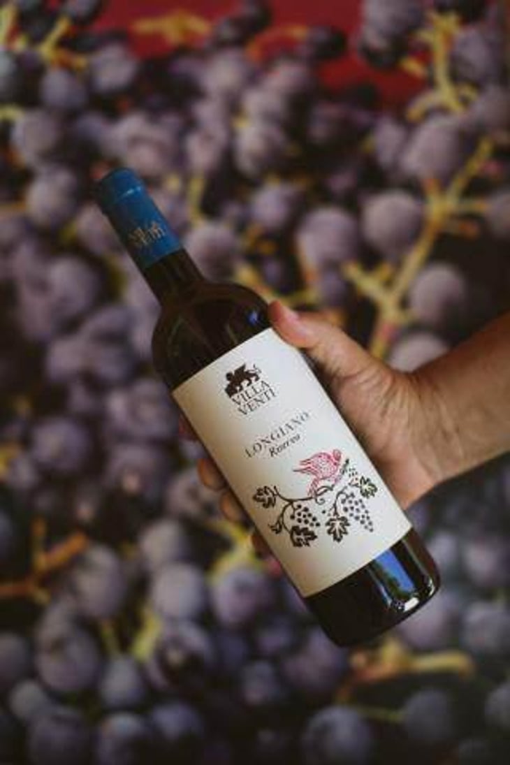 Longiano Riserva - Villa Venti - mauro-giardini 