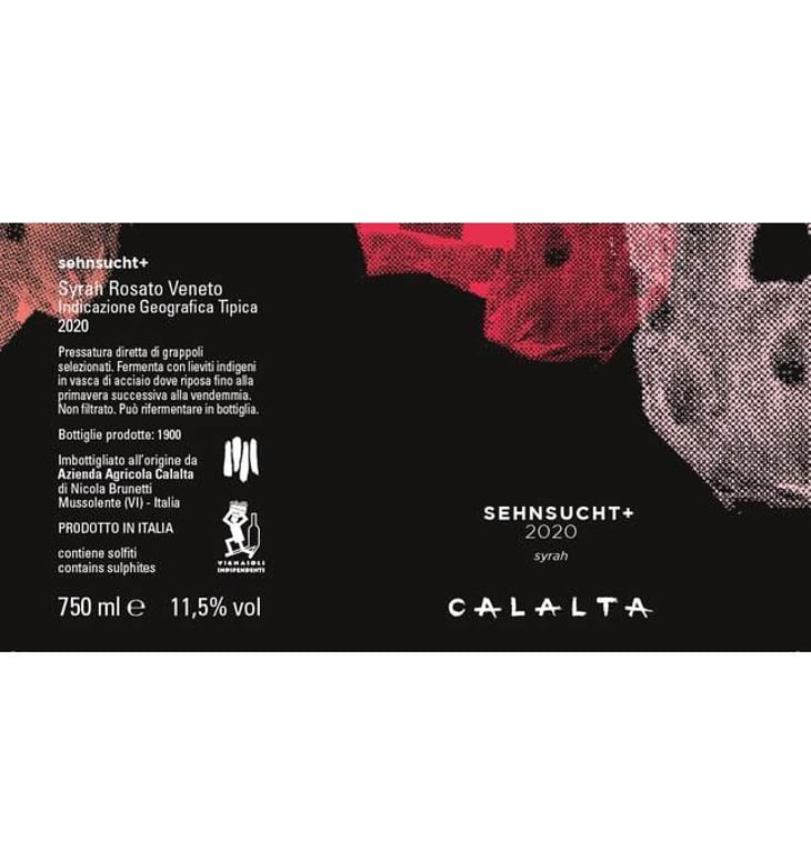 Sehnsucht + - Azienda Agricola Calalta - nicola-brunetti 