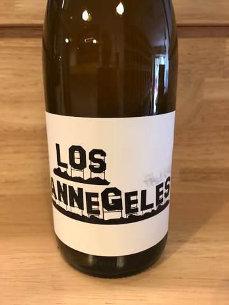 Los Annegeles - Autour de l'Anne - anne-leclerc-paillet 