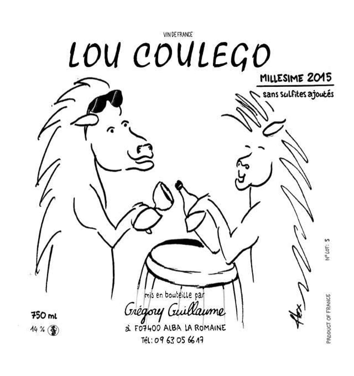 Lou Coulego - Grégory Guillaume - gregory-guillaume 