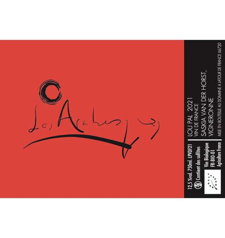 Lou Pal - Les Arabesques - saskia-van-der-horst 