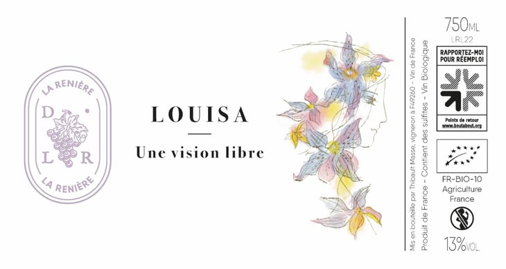 Louisa - Domaine de La Renière - thibault-masse 