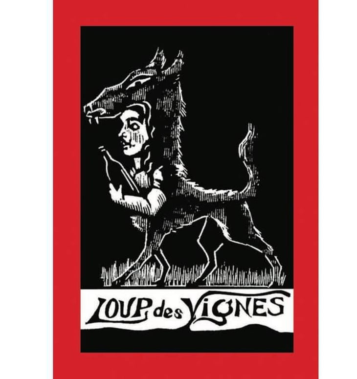 Loup Des Vignes - Loup des Vignes - benoit-rosenberger 