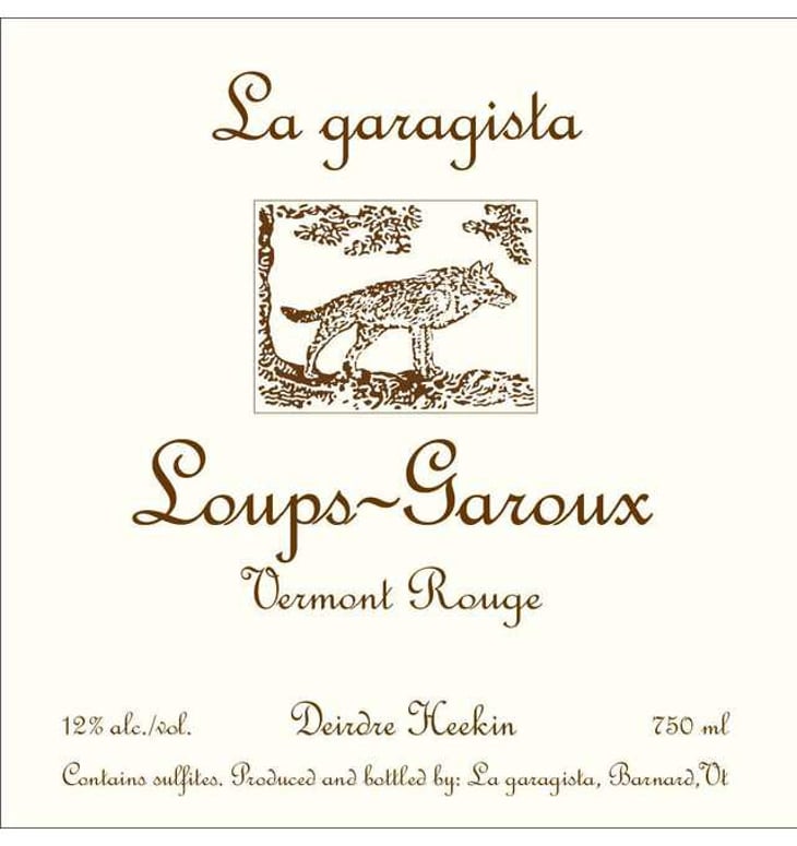 Loups-Garoux - La Garagista Farm & Winery - deirdre-heekin-and-caleb-barber 