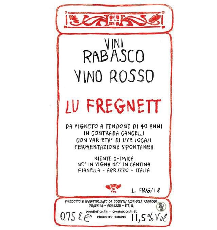 Lu Fregnett - Azienda Agricola Rabasco - iole-rabasco 