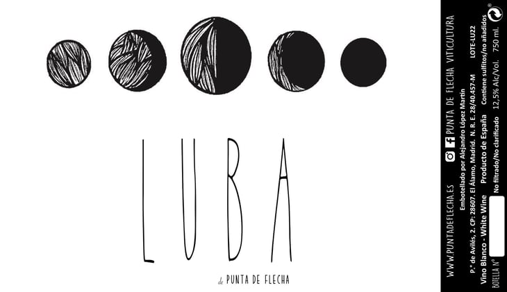 Luba - Bodega Punta De Flecha - alejandro-lopez-martin 