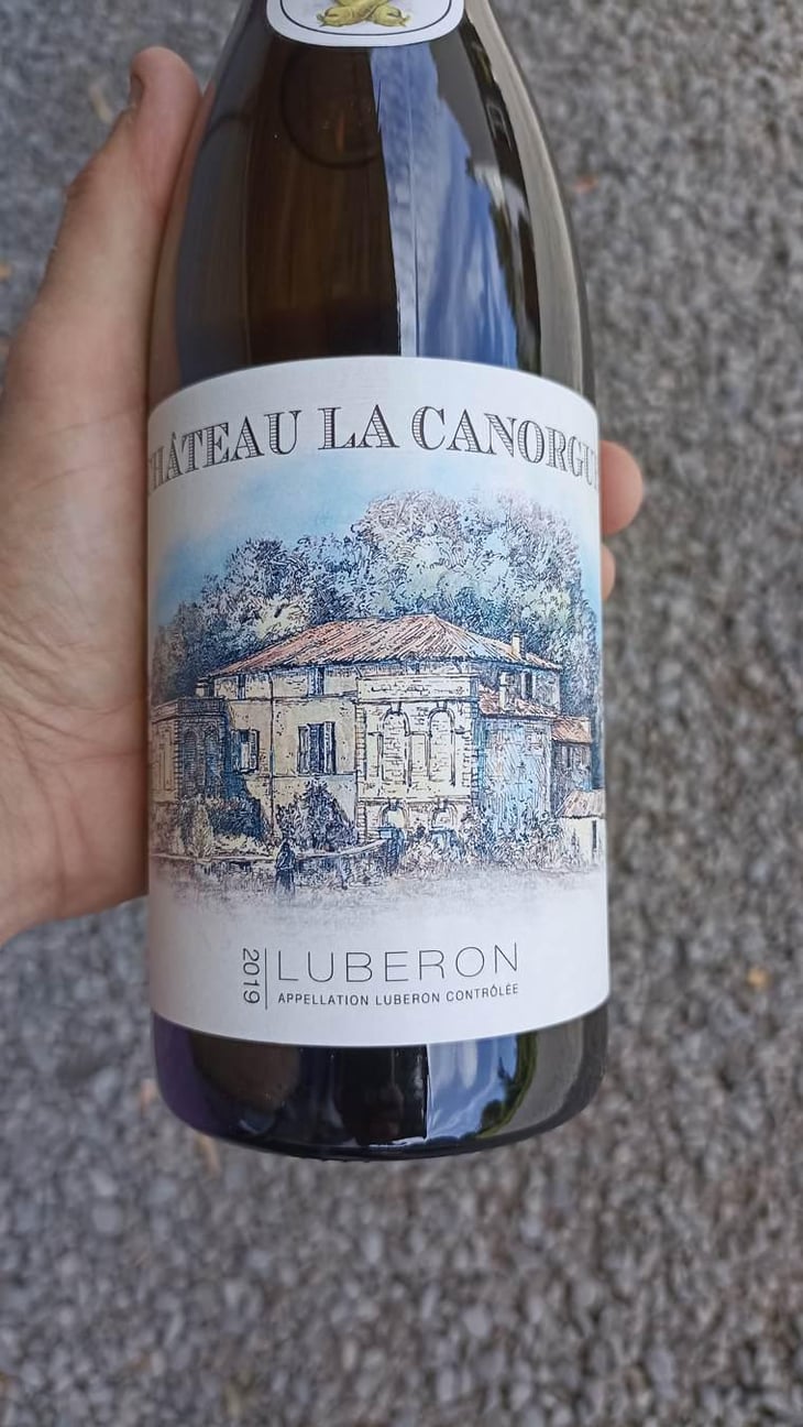 Luberon - Chateau la Canorgue - jean-pierre-nathalie-margan -2019