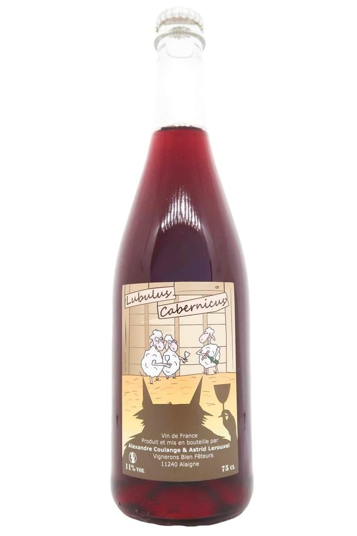 Lubulus Cabernicus - Domaine Thuronis - Vigneron Bien Fêteur - alexandre-coulange-astrid-lerouxel -2019