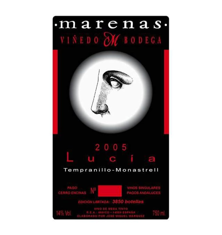 Lucía - Marenas Viñedo y Bodega - jose-miguel-marquez-herrador 
