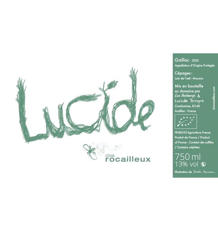 Lucide - Clos Rocailleux - luc-bontemps-lucinda-terreyre 