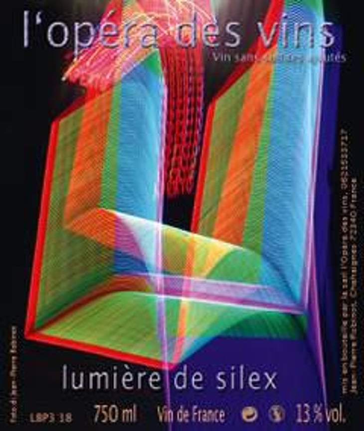 Lumière de Silex - Les Vignes de l'Angevin - jean-pierre-robinot 