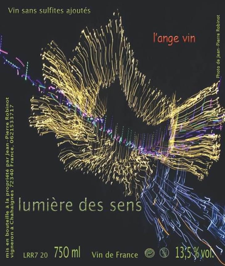 Lumière des Sens - Les Vignes de l'Angevin - jean-pierre-robinot 